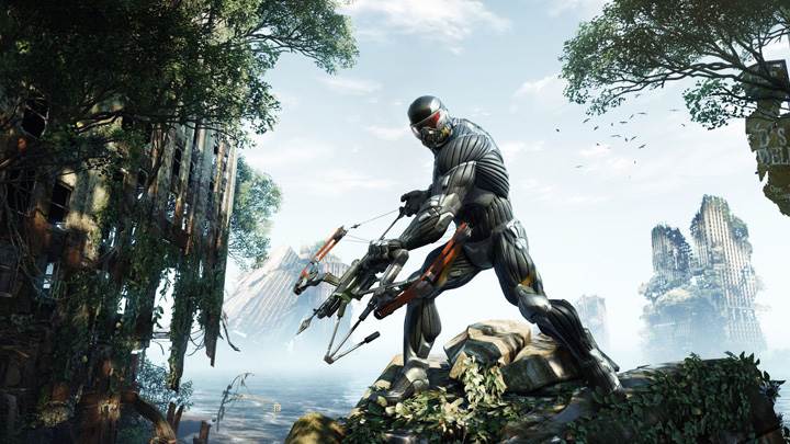 New Crysis 3 2013